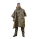 Пончо-дощовик із запаяними швами Kiborg Waterproof Multicam k1136 фото 2