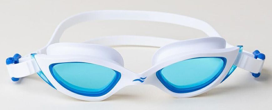 Очки для плавания Aqua Speed ​​SERENITY 61468 белый OFSM 716-51