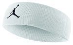 Повязка на голову Nike JORDAN JUMPMAN HEADBAND WHITE/BLACK OSFM белый Уни OSFM (J.KN.00.101.OS) J.KN.00.101.OS