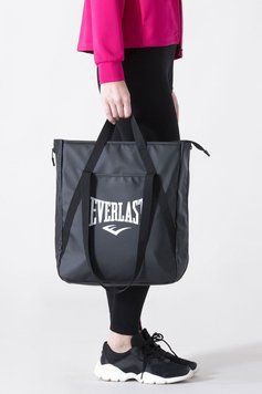 Сумка Everlast GYM TOTE (LOGO) чорний Уні 33 x 40 x 12 см EVB804N27