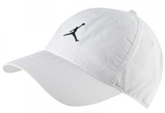 Кепка Nike JORDAN H86 JM WASHED CAP білий Уні MISC 00000018081
