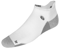 Шкарпетки Asics ROAD NEUTRAL ANKLE SOCK SINGLE TAB білий Уні 35-38 00000007004