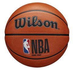 М'яч баскетбольний Wilson NBA DRV PRO BSKT size 7 WTB9100XB07