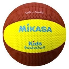 Мяч баскетбольный MIKASA SB512-YBR №5 SB512-YBR