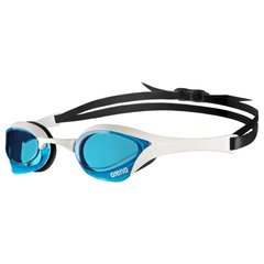 Окуляри для плавання Arena COBRA ULTRA SWIPE синій, білий Уні OSFM 00000021182