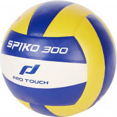 М'яч волейбольний PRO TOUCH Spiko 300 жовтий Уні 5 00000018310