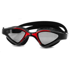 Окуляри для плавання Aqua Speed ​​RAPTOR 5852 чорний, червоний Уні OSFM 00000015321