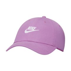 Кепка Nike U NSW H86 FUTURA WASH CAP фіолетовий Уні MISC 00000024213