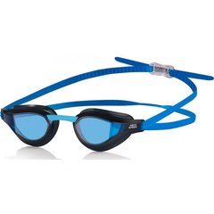 Окуляри для плавання Aqua Speed ​​RAPID 6992 синій, чорний Уні OSFM 00000016573