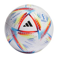 Футбольний м'яч Adidas 2022 World Cup Al Rihla League H57791, розмір №5