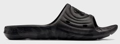 Сандалии UA Locker Camo черный Чел 14 US (32 см) 00000029919