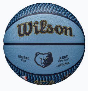 М'яч баскетбольний Wilson NBA PLAYER ICON OUTDOOR BSKT MORANT 7 X00000033549