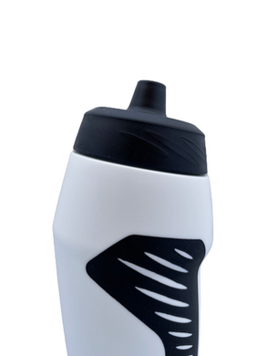 Пляшка Nike HYPERFUEL BOTTLE 32 OZ білий, чорний Уні 946 мл 00000019484