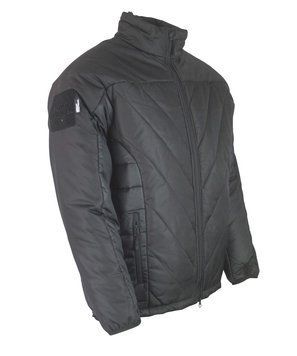 Куртка тактична KOMBAT UK Elite II Jacket (kb-eiij-blk-l) kb-eiij-blk-l
