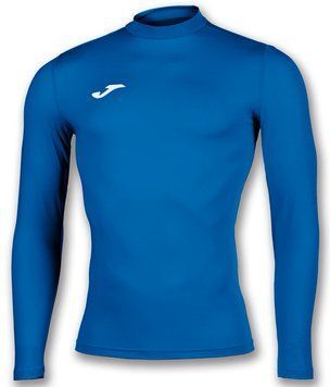 Термолонгслів Joma BRAMA ACADEMY синій Діт 4XS-3XS 101018.700