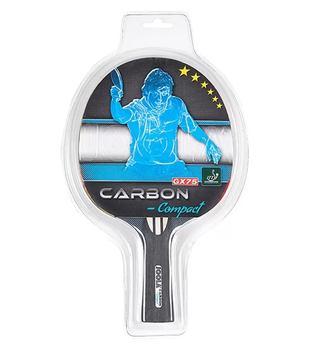 Ракетка для настільного тенісу Joola Carbon COMPACT (54191) 54191