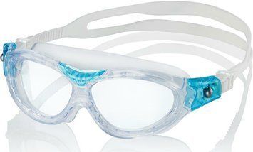 Окуляри для плавання Aqua Speed MARIN KID 7973 прозорий, блакитний Діт OSFM 215-29