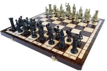 Шахи MADON Спартанські коричневий, бежевий Уні 48х48см арт 139 MD139