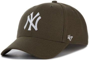 Кепка MVP 47 Brand SNAPBACK NEW YORK YANKEES оливковий Уні One Size MVPSP17WBP-SW