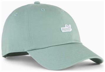 Кепка Puma ESS NO. 1 LOGO PATCH BB Cap зелений Уні M 025997-04