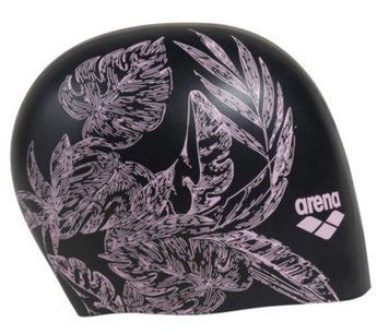 Шапка для плавання Arena SIRENE чорний Жін OSFM 91440-208