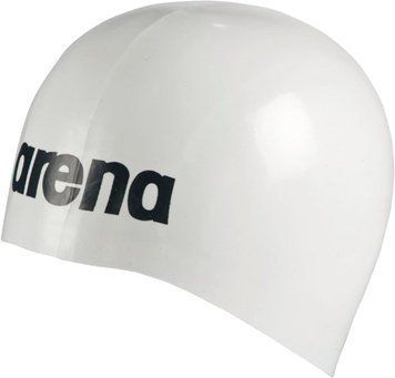 Шапка для плавання Arena MOULDED PRO II білий Уні OSFM 001451-101