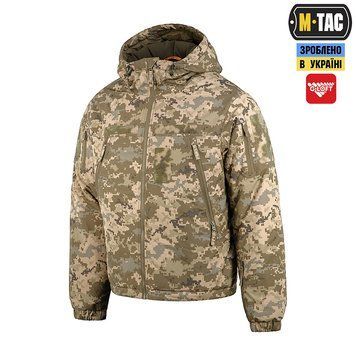 Куртка зимняя M-Tac ALPHA GEN.IV PRO MM14 размер 2XL/R 20431830-2XL/R