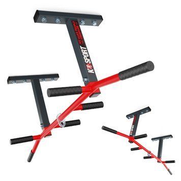 Турнік для підтягування з монтажем на стелю K-Sport KSH003/SK KS-103