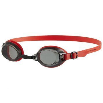 Окуляри для плавання Speedo JET V2 GOG AU червоний, димчастий Уні OSFM 8-09297B572