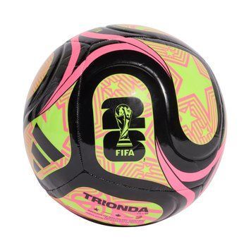 Футбольный мяч Adidas FIFA World Cup 26 Trionda Club JD8053, размер №5 JD8053
