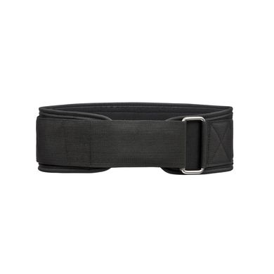 Пояс для важкої атлетики Adidas Essential Weightlifting Belt чорний Уні XS (62-75 см) 00000026138