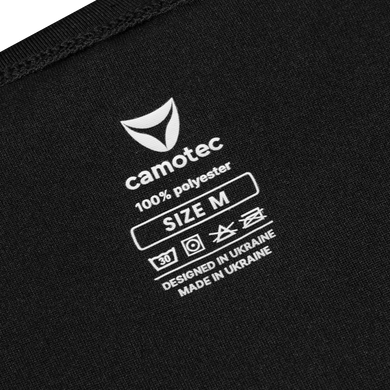 Футболка Camotec Lava 2.0 Carbon (Ukraine) (7205(M)) 7205(M)