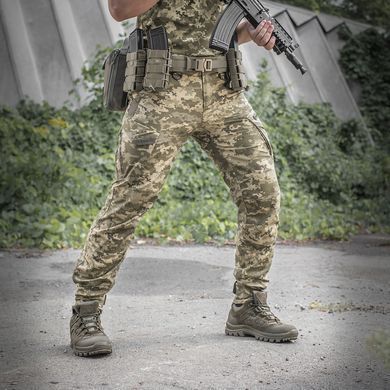 Штани тактичні M-Tac AGGRESSOR GEN.II MM14 XL/R 20002030-2XL/R