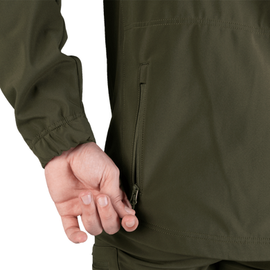 Костюм Cyclone SoftShell Olive (6612), XXXL 6612XXXL