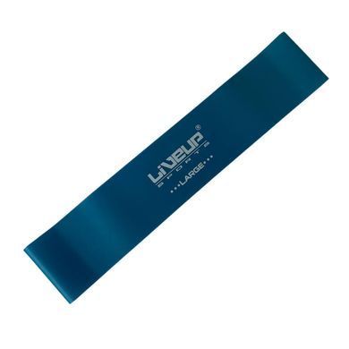Набор фитнес резинок 3шт. LiveUp EXERCISE LOOP LS3650C