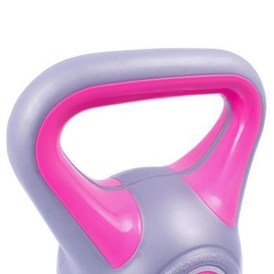 Гиря LiveUp PLASTIC KETTEL BELL (LS2047-2) LS2047-2