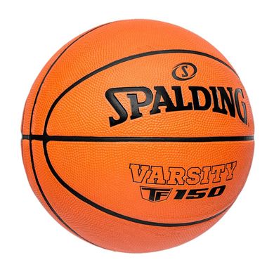 М'яч баскетбольний Spalding TF-150 Varsity Outdoor 84324Z №7 84324Z
