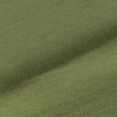 Футболка Modal з прінтом Зелена (Воля білий) (7271), L 7271-L