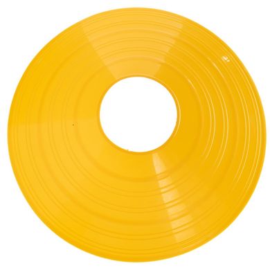Фішка для розмітки 5см C-6100 (1 шт), жовтий C-6100-Y