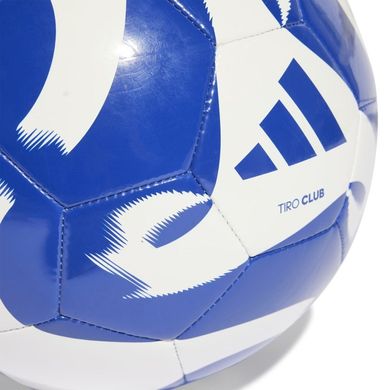 Футбольный мяч Adidas TIRO Club HZ4168, размер 5 HZ4168