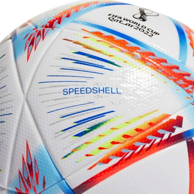 Футбольный мяч Adidas 2022 World Cup Al Rihla League H57791, размер №4 H57791_4