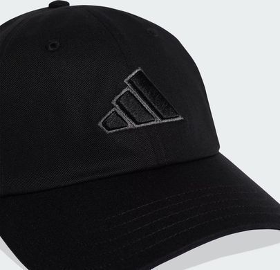 Кепка Adidas DAD CAP BIG LOG черный OSFL (60 см) (KA7187) KA7187