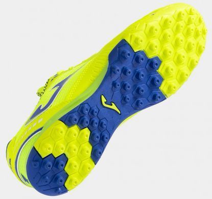 Сороконіжки Joma DRIBLING салатовий Чол 46 DRIW2409TF