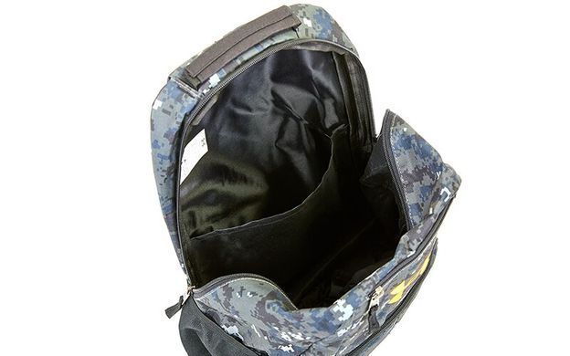 Рюкзак спортивний UAR STORM1 GA-0630 (Сірий) GA-0630-GY