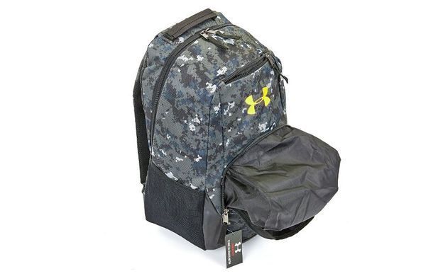 Рюкзак спортивний UAR STORM1 GA-0630 (Сірий) GA-0630-GY