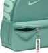 Рюкзак Nike Y NK BRSLA JDI MINI BKPK 11L бірюзовий 33 х 25 х 13 см DR6091-018 фото 5