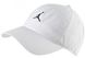 Кепка Nike JORDAN H86 JM WASHED CAP білий Уні MISC 00000018081 фото 1