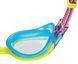 Очки для плавания Speedo BIOFUSE 2.0 JU желтый, розовый OSFM 8-00336317601 фото 3