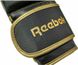 Набір боксерських рукавичок і бинтів Reebok Boxing Gloves & Wraps Set чорний, золото Чол 12 унцій 00000026258 фото 11