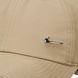 Кепка Nike U NSW DF H86 METAL SWOOSH CAP бежевый Уни OFSM 943092-276 фото 3